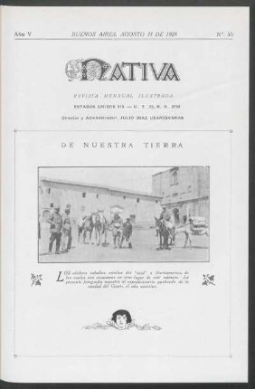 5.1928=Nr. 56: Nativa, 5.1928=Nr. 56
