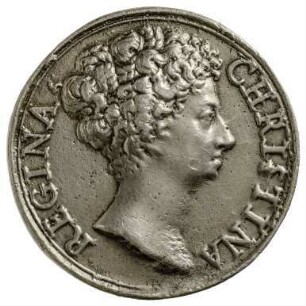 Medaille, vor 1654
