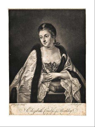 Elizabeth, Countess of Berkley