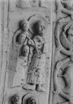 Das Leben und die Taten des Apostel Paulus: Paulus predigt