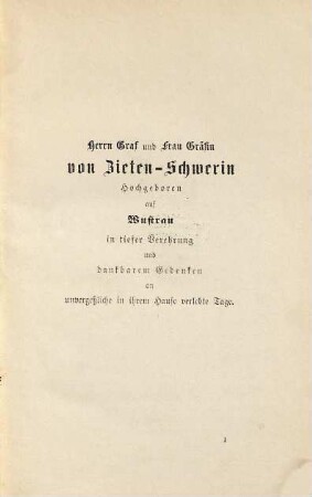 Das zeitliche Leben im Lichte des ewigen Wortes : Predigten. 1