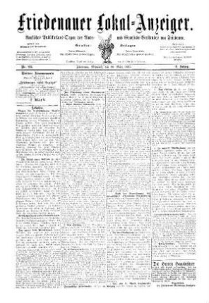 Nr. 23., 20.03.1895