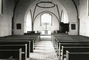 Dorfkirche, Passow (Kreis Lübz)
