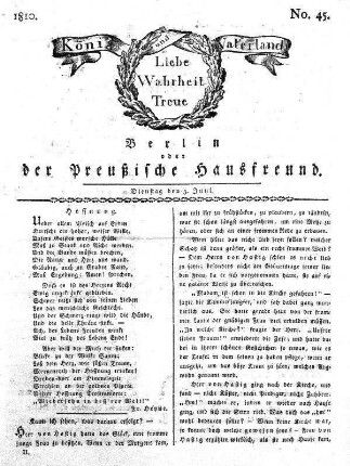 Nr. 45., 5. Juni 1810