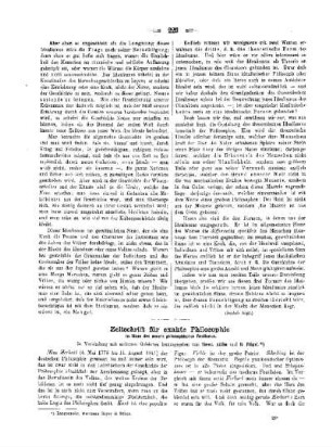 Zeitschrift für exakte Philosophie