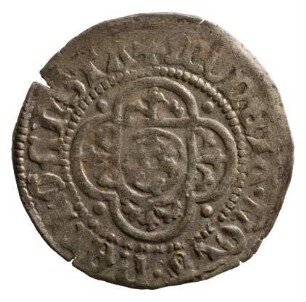 Münze, Groschen, 1434/1459