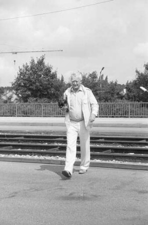 Fotograf Horst Schlesiger