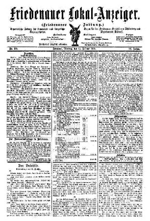 Nr. 39, 15.02.1910