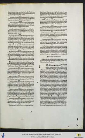 Sequitur elegans consilium prefati domini baptiste de sancto blasio ...