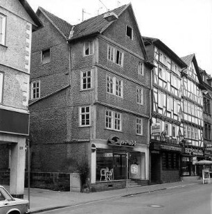 Eschwege, Marktstraße 18