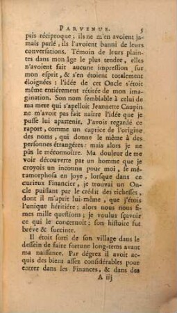 Jeannette Seconde, Ou La Nouvelle Paysanne Parvenue, 3