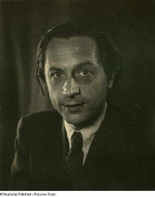 Portraitserie Paul Schmidtmann