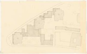 Wohnhäuser Haspeler Viertel, Wuppertal: Lageplan