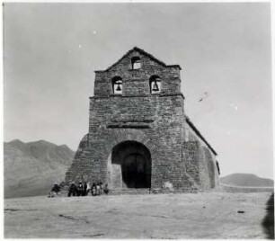 Kirche in Incahuasi