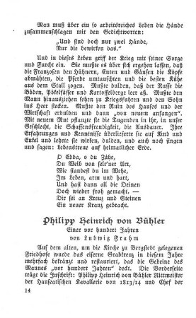 Philipp Heinrich von Bühler