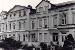 Haus Gartenstraße 6, in Detmold