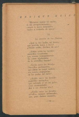 14 - La canción de los florines
