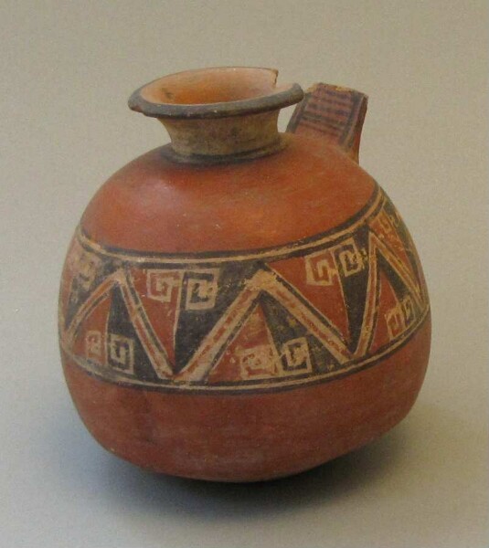 Clay vessel