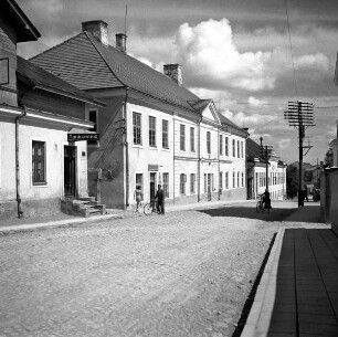Straßenansicht