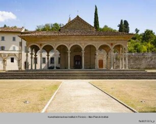 Santa Maria delle Grazie, Arezzo