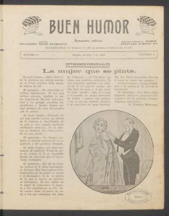 1922,1,4: volumen 1, número 4 (octubre 7 de 1922)
