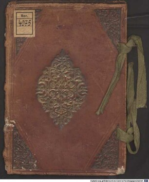 Carmen de origine sacerdotii