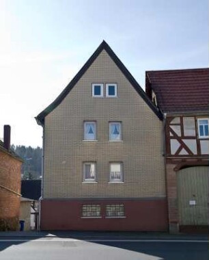 Biebertal, Gießener Straße 20