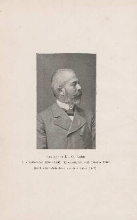 Prof. Dr. O. Bohn