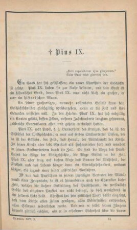 225-245 Pius IX.
