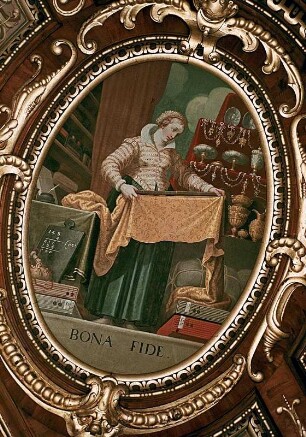 Allegorie der Redlichkeit