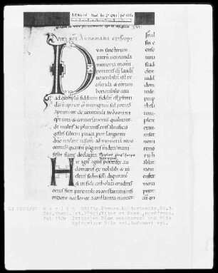 Vitae et Passiones — ---, Folio 130versoBuchseite