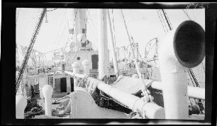 Schiffsdeck