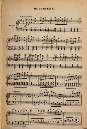 Les braconniers : opéra-bouffe en 3 actes de [H. Ch.] Chivot et [A.] Duru ; [Urauff. 1873]