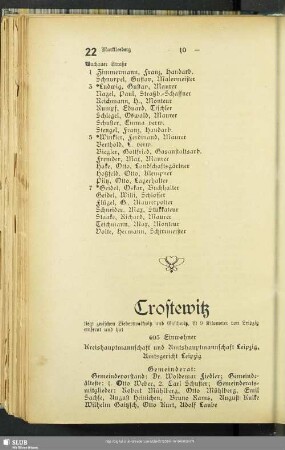 Crostewitz