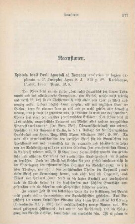 577-596 Rezensionen