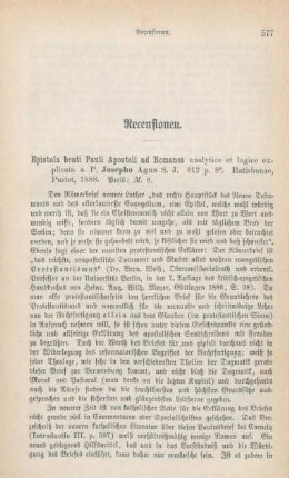 577-596 Rezensionen