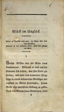 Albina : Gemälde aus dem Gebiete des Lebens und der Dichtung
