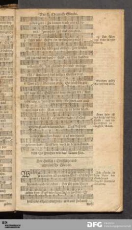 Der Heilige, Christliche und Apostolische Glaube