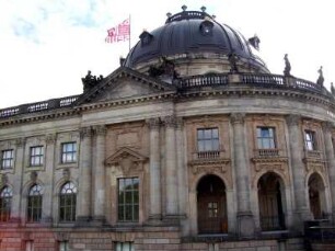 Berlin: Bode-Museum