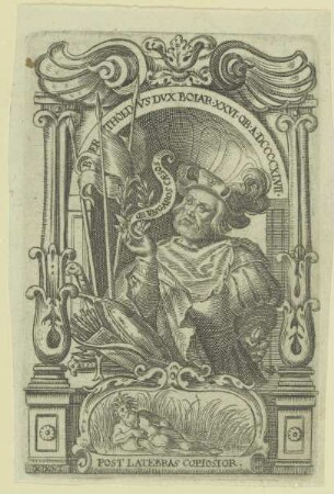 Bildnis des Bertholdvs Boiar.