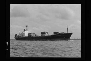 Ludwigshafen Express ex Ludwigshafen (1970), Hapag-Lloyd AG, Hamburg