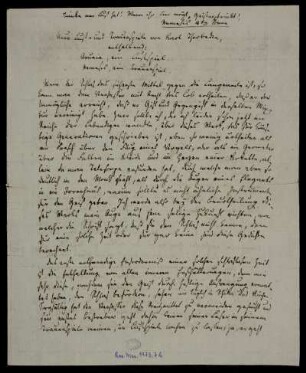 Neue Lust- und Trauerspiele von Karl Thorbecke, enthaltend Arunia, ein Lustspiel. Nemesis, ein Trauerspiel. [Rezension von Ernst Schulze.], Ohne Ort, 1812 - 1813