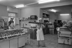 Bäckerhandwerk
