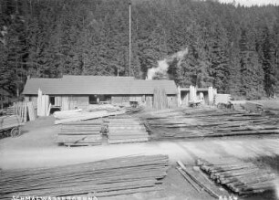 Sägewerk