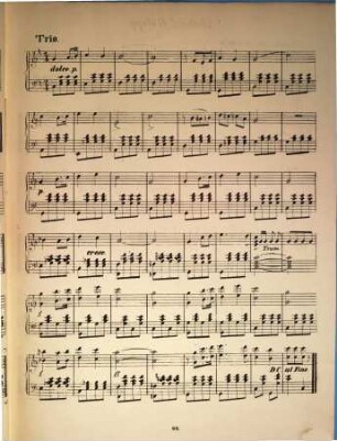 Adelheid-Galopp : für das Piano-Forte