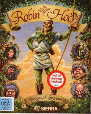 The Legend of Robin Hood