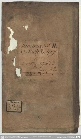 Suites - Mus.2423-N-47 : orch - A; FaWV K:A3