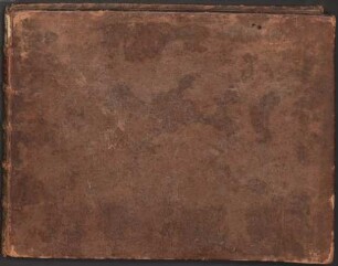 Le Triomphe de la paix, V (6), Coro, orch - BSB Mus.ms. 226 : Le Triomphe de la Paix // ([Premier -] Seconde Partie) // [spine title:] LE // TRIOM[PHE] // DE LA // PAIX