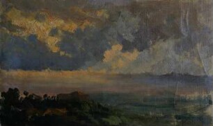 Landschaft bei Rocca di Papa (1)