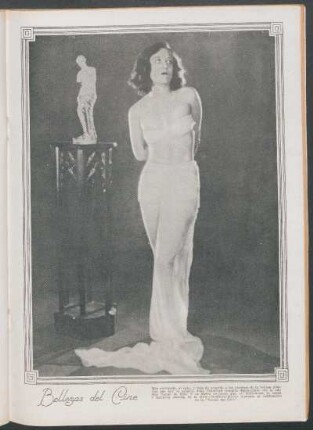 Bellezas del cine